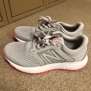 Nearly BRAND NEW New Balance women’s sneakers
